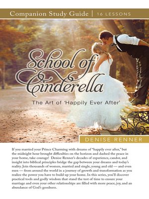 cover image of School of Cinderella Study Guide